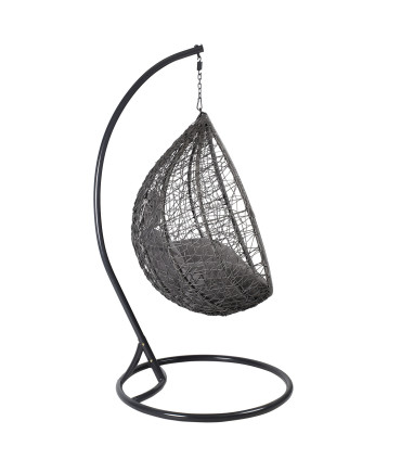 Ripptool DROPLET 120x120xH200cm, tumehall