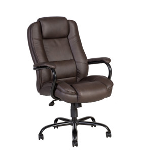 Töötool ELEGANT XXL, 79,5x82xH113-120cm, pruun