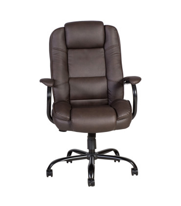 Töötool ELEGANT XXL, 79,5x82xH113-120cm, pruun