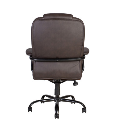 Töötool ELEGANT XXL, 79,5x82xH113-120cm, pruun