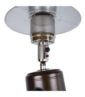 Gaasisoojendi ROCKET H221cm, 13kW