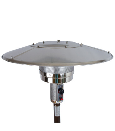 Gaasisoojendi ROCKET H221cm, 13kW