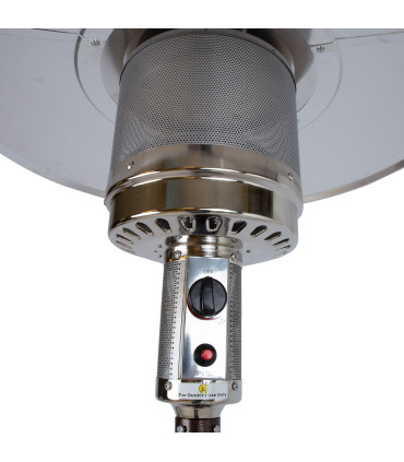 Gaasisoojendi ROCKET H221cm, 13kW