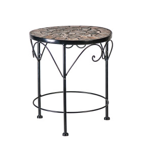 Постамент для цветов MOSAIC D30xH35см