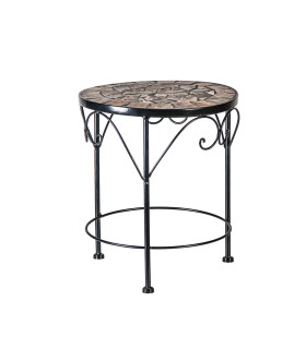 Постамент для цветов MOSAIC D20xH25см