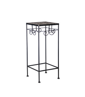 Постамент для цветов MOSAIC 20х20х50см