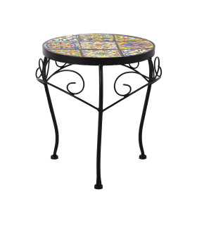 Подставка для цветов MOROCCO D30xH35см