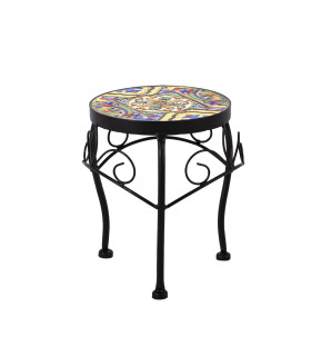 Подставка для цветов MOROCCO D20xH25см