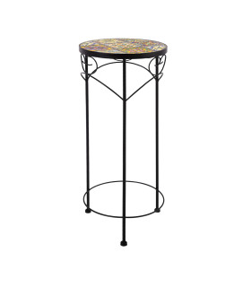 Подставка для цветов MOROCCO D30xH70см