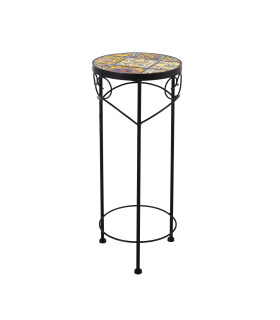 Lillepostament MOROCCO D25xH60cm