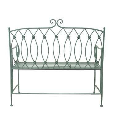 Pink MINT 104x55xH95,5cm, antiikroheline, sepistatud metall