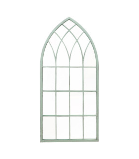 Peegel SECRET GARDEN 50x2,5xH115cm, antiikroheline metallraam