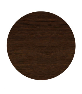 Lauaplaat TOPALIT D90cm, wenge