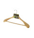 Вешалка для пиджака 45x16x6см, светлое дерево