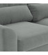 Угловой диван-кровать ТIТТО светло-серый