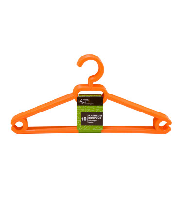 Riidepuud 10tk/kompl, plastik, mix värvid