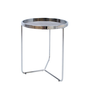 Вспомогательный столик ASTOR серый