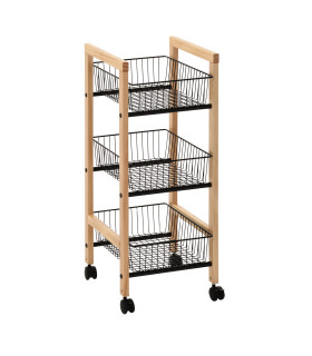 Полка BREN черная