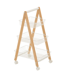 Полка BREN белая