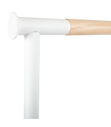 Stange BREN 80x36xH165cm valge, teras, puit