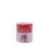 Свеча VELVET ROSE D6.8xH7.2cм, красная ( аромат - роза )