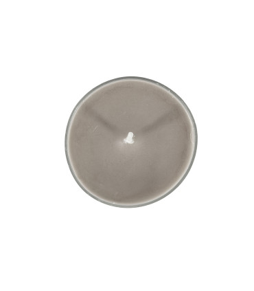 Чайные свечи MAXI 4шт/упаковке, SENSUAL SANDALWOOD, серый ( аромат - сандалового дерева )