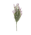 Искусственный цветок IN GARDEN, лаванда Н52см, светло-лиловый
