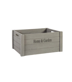 Puitkast HOME&GARDEN-3, S- 31x21xH18cm, hall