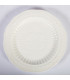 Тарелка SOFIA, D26,5см, белый