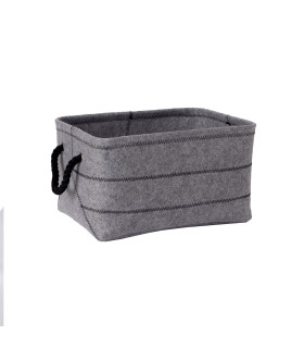 Kast MAX FELT-2, 40x29x22cm, helehall vilt