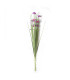 Rohukõrs 3-karikakraga IN GARDEN, H70cm, lilla/roosa