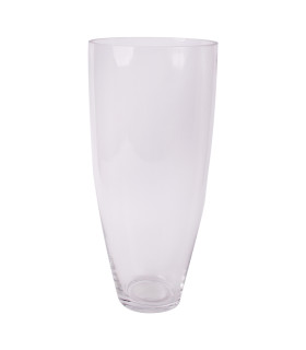 Vaas IN HOME, D14xH30cm, läbipaistev klaas