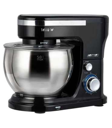 Mikser koos kahe segamisnõuga MPM MRK-21