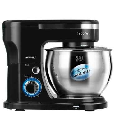 Mikser koos kahe segamisnõuga MPM MRK-21