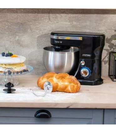 Mikser koos kahe segamisnõuga MPM MRK-21