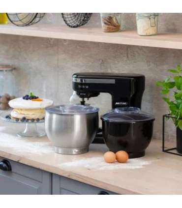 Mikser koos kahe segamisnõuga MPM MRK-21