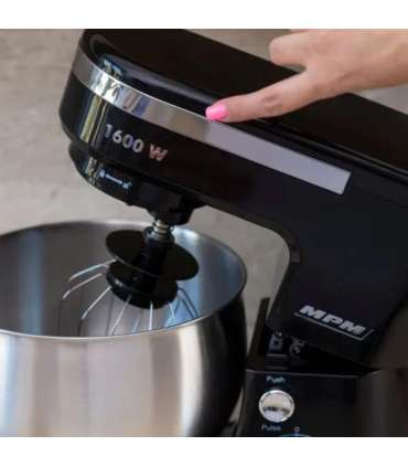 Mikser koos kahe segamisnõuga MPM MRK-21