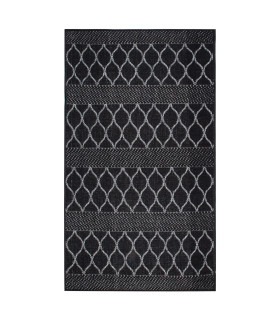 Esikuvaip DAWN FOAM-2, 80x200cm, must/hall