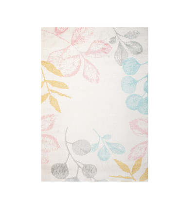 Ковер SANFORD-1, 100x150см, листья