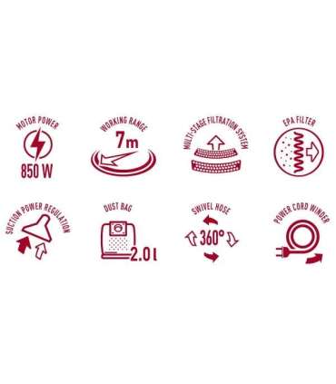 Tolmuimeja MPM MOD-52