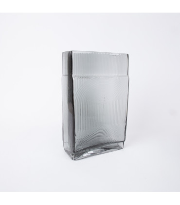 Vaas LUXO, 7x14x23cm, sinine