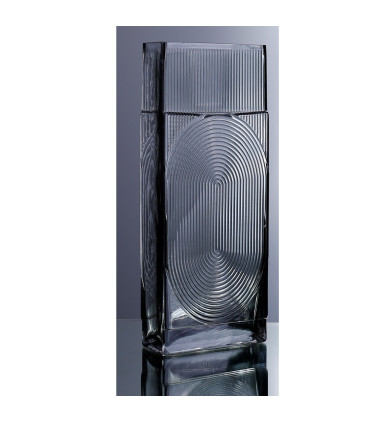 Vaas LUXO, 7x14x23cm, sinine