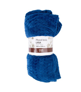 Плед LIISA XL, 200x230см