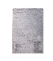 Ковер VELLOSA-2, 160x230см, серый ковер с длинным ворсом
