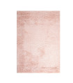 Ковер VELLOSA-5, 133x190см, розовый ковер с длинным ворсом