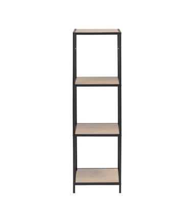 Полка SEAFORD 35x37xH119,5см, дуб