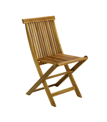 Aiamööblikomplekt FINLAY laud ja 4 tooli