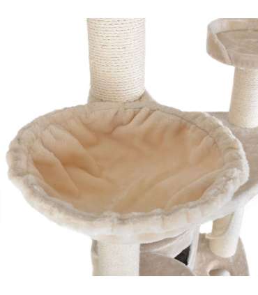 Kassi kraapimispuu X-PETS GARFIELD B