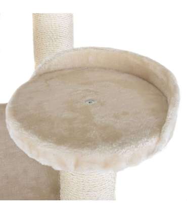 Kassi kraapimispuu X-PETS GARFIELD B