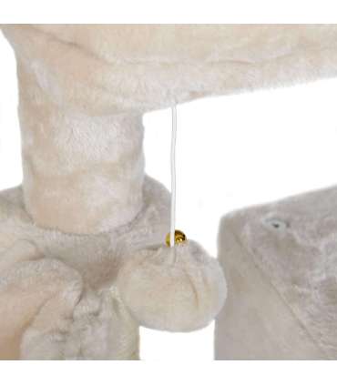 Kassi kraapimispuu PROMINENT LUNA B